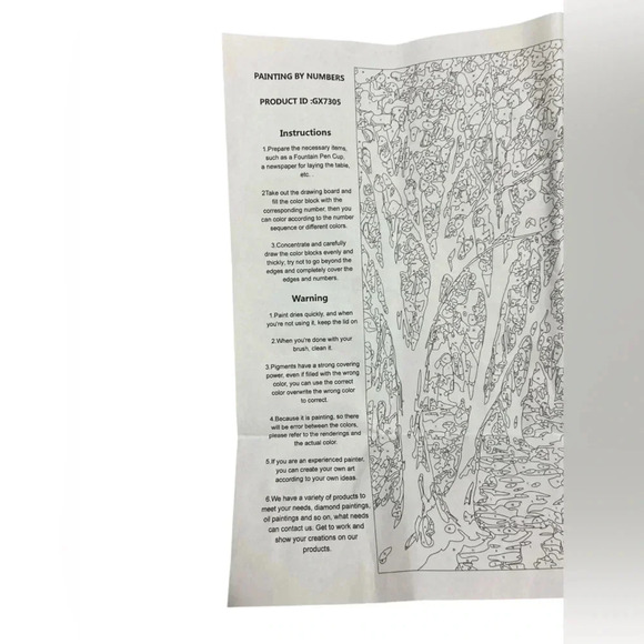 When Dreams Come True - Leonid Afremov - Canvas Paint By Numbers Kit 🎨🖌️ - Picture 10 of 11